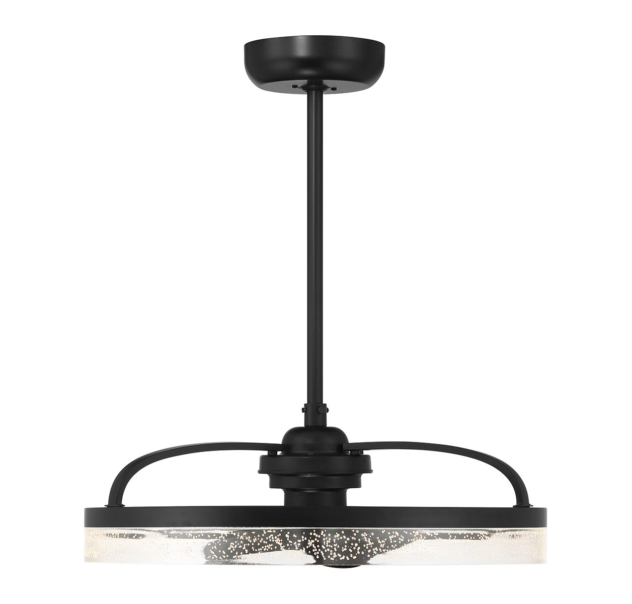 SAVOY HOUSE, LYRIA CEILING FAN: FAN D'LIER, INDOOR CEILING FANS