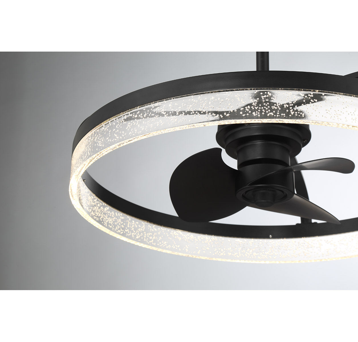 SAVOY HOUSE, LYRIA CEILING FAN: FAN D'LIER, INDOOR CEILING FANS