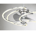 SAVOY HOUSE HYDRA CEILING FAN: FAN D'LIER - Indoor