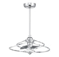 SAVOY HOUSE, HYDRA CEILING FAN: FAN D'LIER, INDOOR CEILING FANS