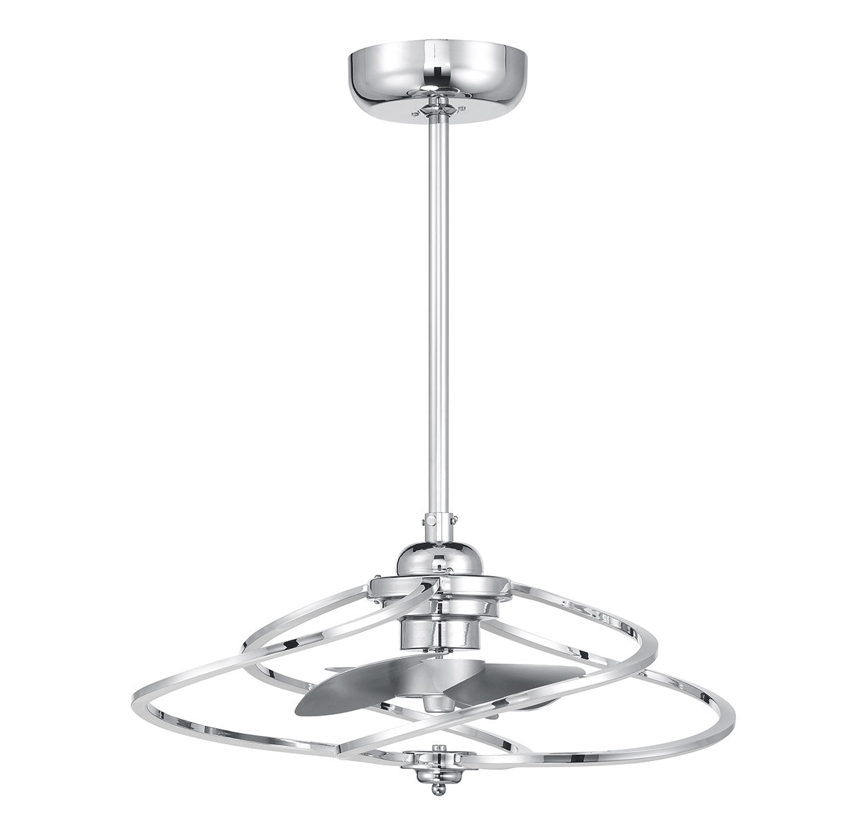 SAVOY HOUSE, HYDRA CEILING FAN: FAN D'LIER, INDOOR CEILING FANS