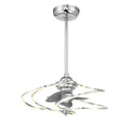 SAVOY HOUSE HYDRA CEILING FAN: FAN D'LIER - Indoor