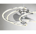 SAVOY HOUSE, HYDRA CEILING FAN: FAN D'LIER, INDOOR CEILING FANS
