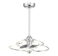 SAVOY HOUSE, HYDRA CEILING FAN: FAN D'LIER, INDOOR CEILING FANS