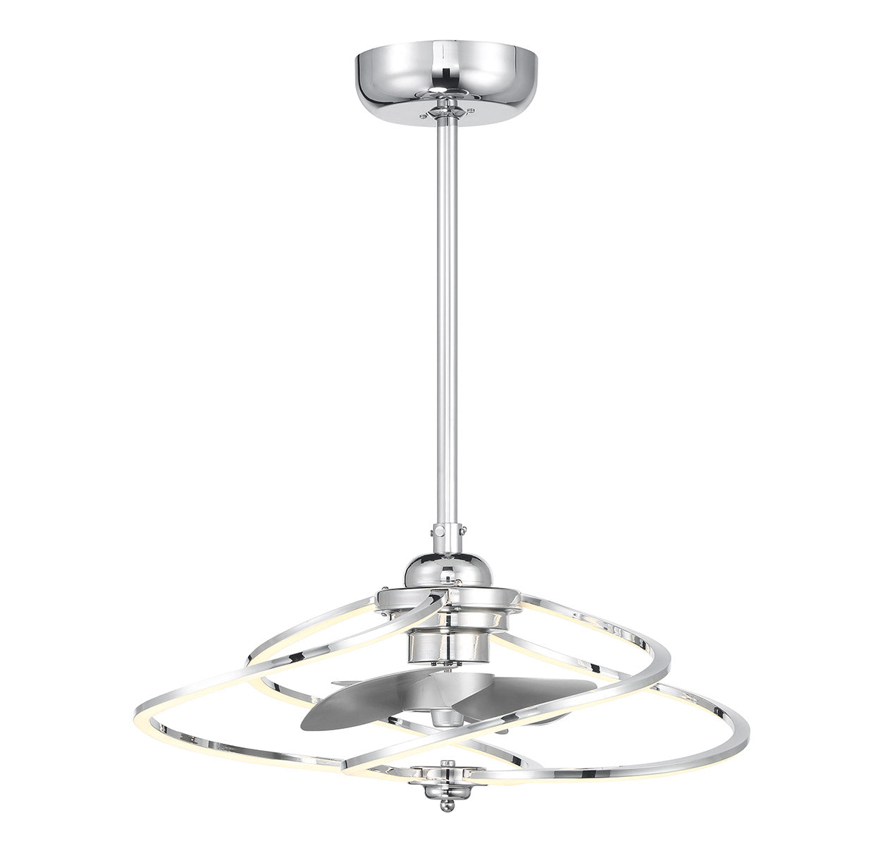 SAVOY HOUSE, HYDRA CEILING FAN: FAN D'LIER, INDOOR CEILING FANS