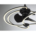 SAVOY HOUSE, HYDRA CEILING FAN: FAN D'LIER, INDOOR CEILING FANS