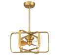 SAVOY HOUSE, LYNX CEILING FAN: FAN D'LIER, INDOOR CEILING FANS