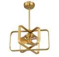 SAVOY HOUSE, LYNX CEILING FAN: FAN D'LIER, INDOOR CEILING FANS