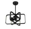 SAVOY HOUSE, LYNX CEILING FAN: FAN D'LIER, INDOOR CEILING FANS