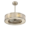 SAVOY HOUSE, VIREO CEILING FAN: FAN D'LIER, INDOOR CEILING FANS