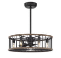 SAVOY HOUSE, KONA CEILING FAN: FAN D'LIER, INDOOR CEILING FANS