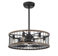 SAVOY HOUSE, KONA CEILING FAN: FAN D'LIER, INDOOR CEILING FANS