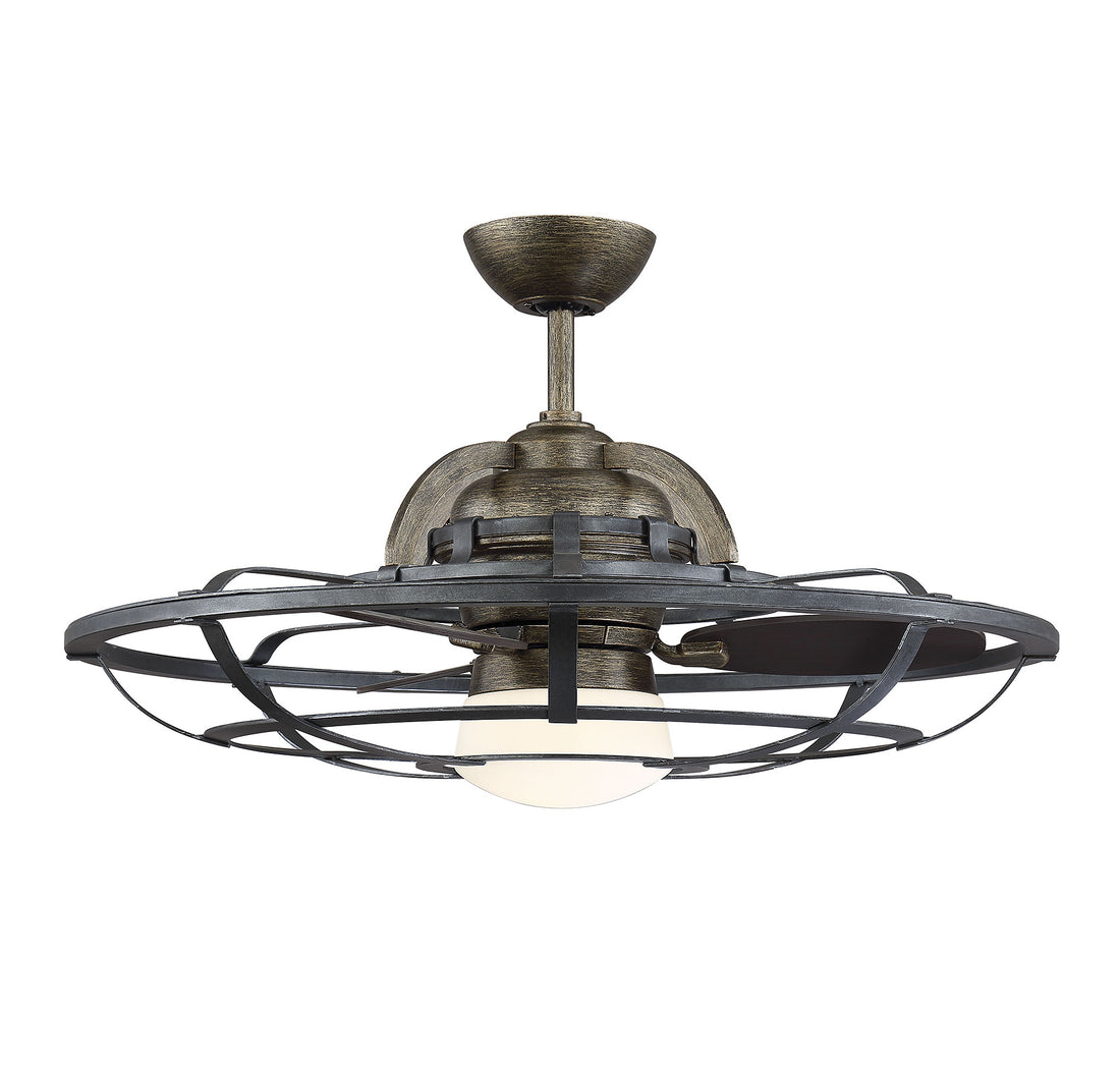 SAVOY HOUSE, ALSACE CEILING FAN: FAN D'LIER, INDOOR CEILING FANS