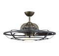 SAVOY HOUSE, ALSACE CEILING FAN: FAN D'LIER, INDOOR CEILING FANS