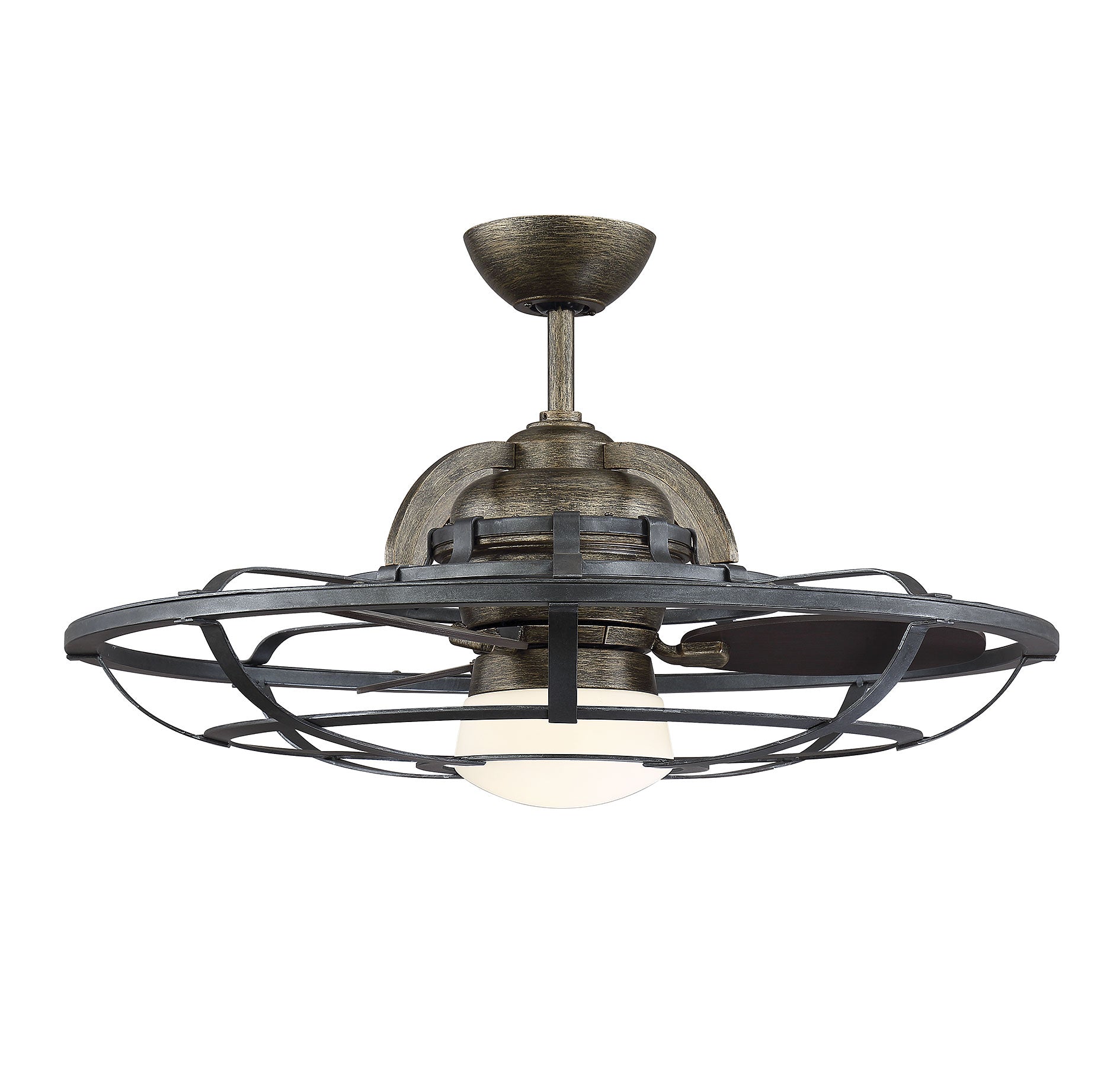 SAVOY HOUSE, ALSACE CEILING FAN: FAN D'LIER, INDOOR CEILING FANS