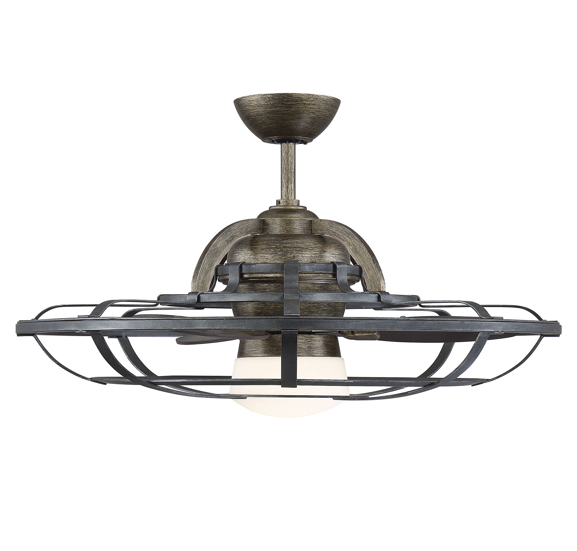 SAVOY HOUSE, ALSACE CEILING FAN: FAN D'LIER, INDOOR CEILING FANS
