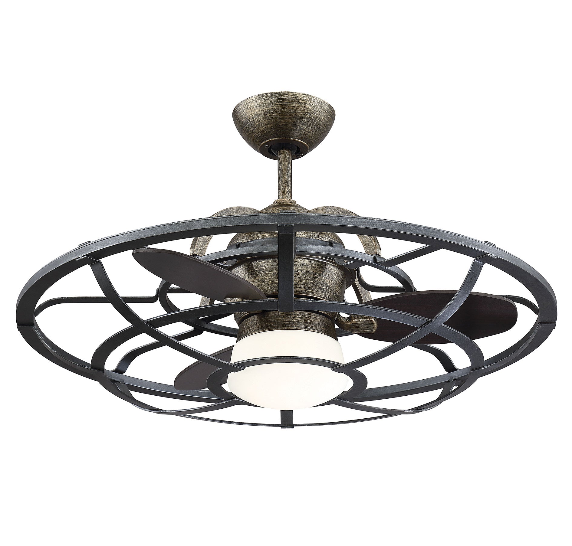 SAVOY HOUSE, ALSACE CEILING FAN: FAN D'LIER, INDOOR CEILING FANS
