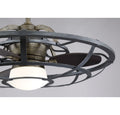 SAVOY HOUSE, ALSACE CEILING FAN: FAN D'LIER, INDOOR CEILING FANS