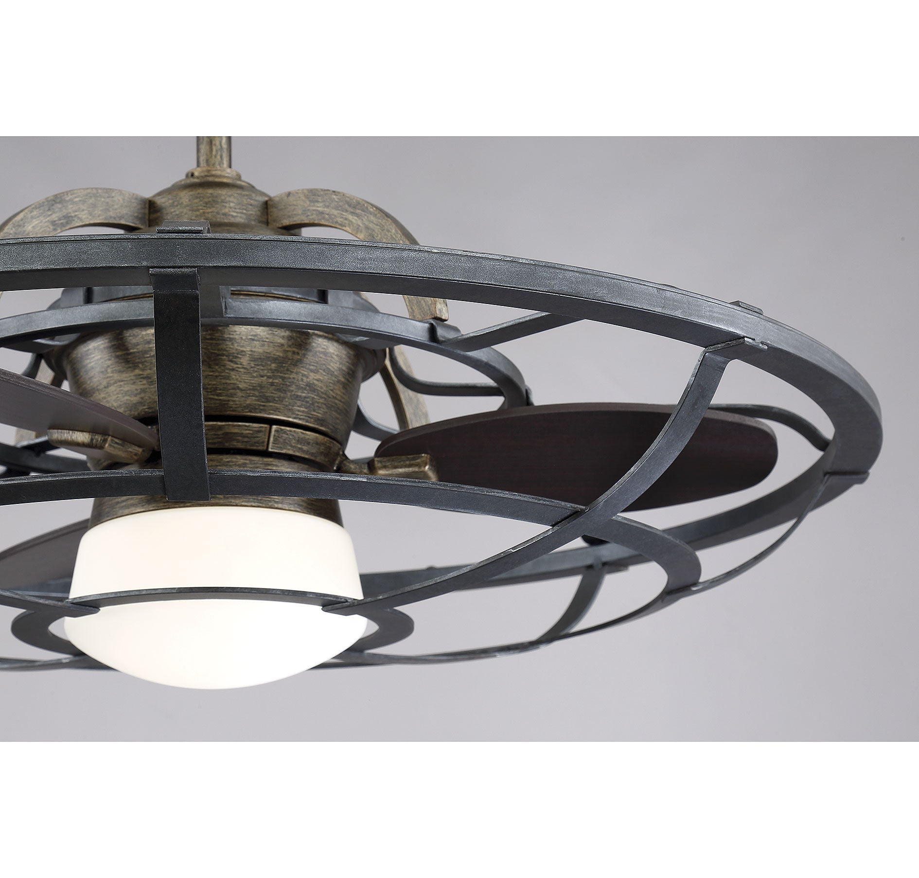 SAVOY HOUSE, ALSACE CEILING FAN: FAN D'LIER, INDOOR CEILING FANS