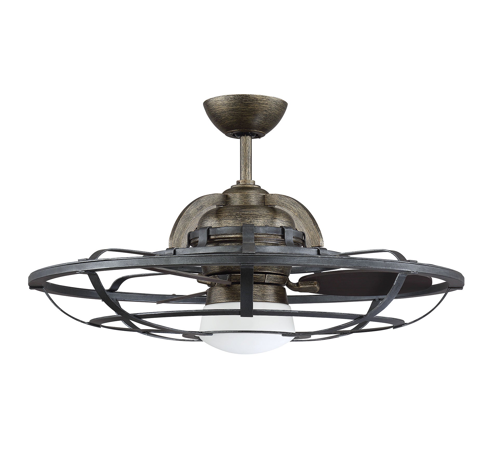 SAVOY HOUSE, ALSACE CEILING FAN: FAN D'LIER, INDOOR CEILING FANS