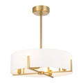SAVOY HOUSE, MANSELL CEILING FAN: FAN D'LIER, INDOOR CEILING FANS