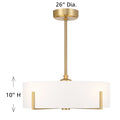 SAVOY HOUSE, MANSELL CEILING FAN: FAN D'LIER, INDOOR CEILING FANS
