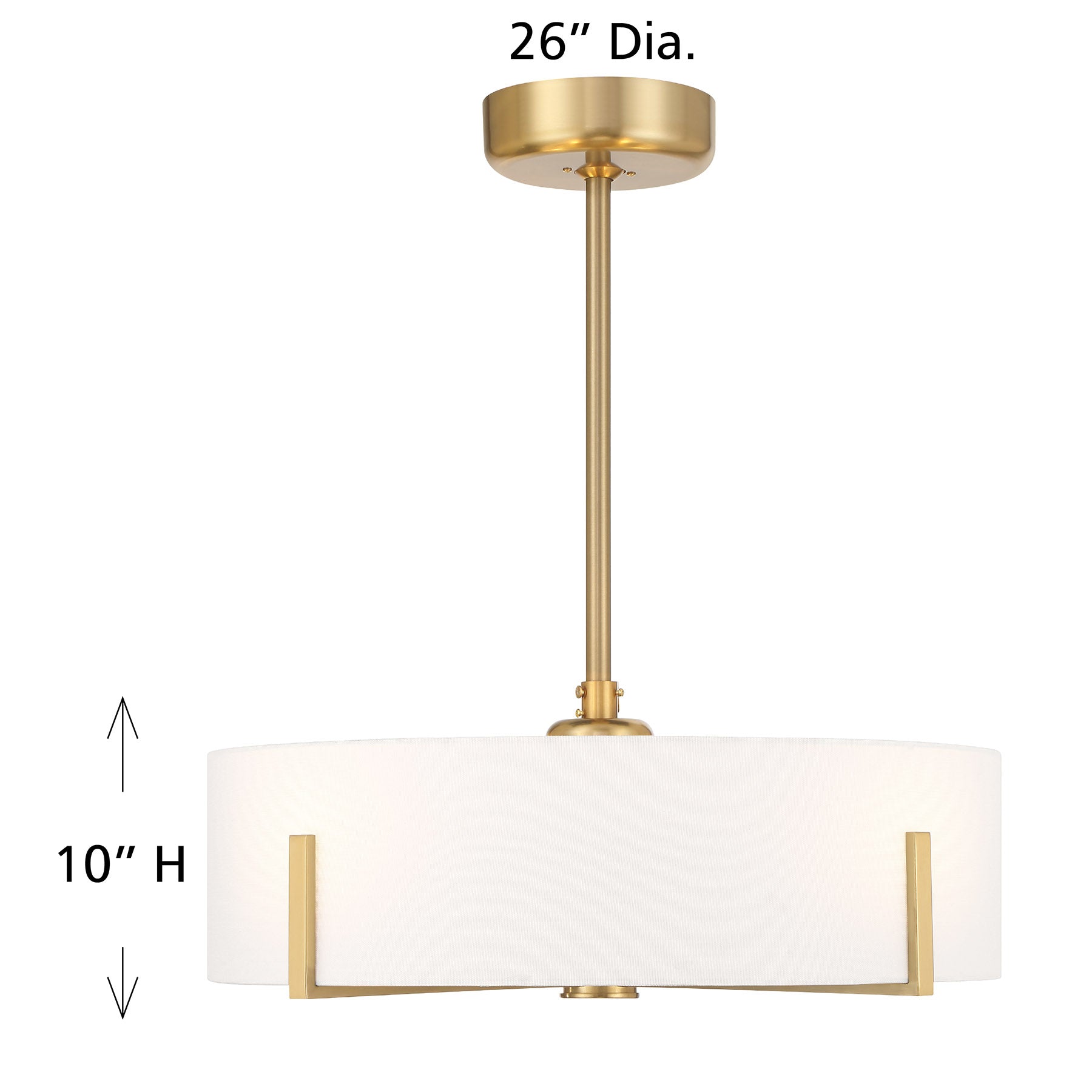 SAVOY HOUSE, MANSELL CEILING FAN: FAN D'LIER, INDOOR CEILING FANS