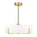 SAVOY HOUSE, MANSELL CEILING FAN: FAN D'LIER, INDOOR CEILING FANS