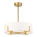 SAVOY HOUSE, MANSELL CEILING FAN: FAN D'LIER, INDOOR CEILING FANS