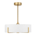 SAVOY HOUSE, MANSELL CEILING FAN: FAN D'LIER, INDOOR CEILING FANS