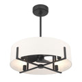 SAVOY HOUSE, MANSELL CEILING FAN: FAN D'LIER, INDOOR CEILING FANS