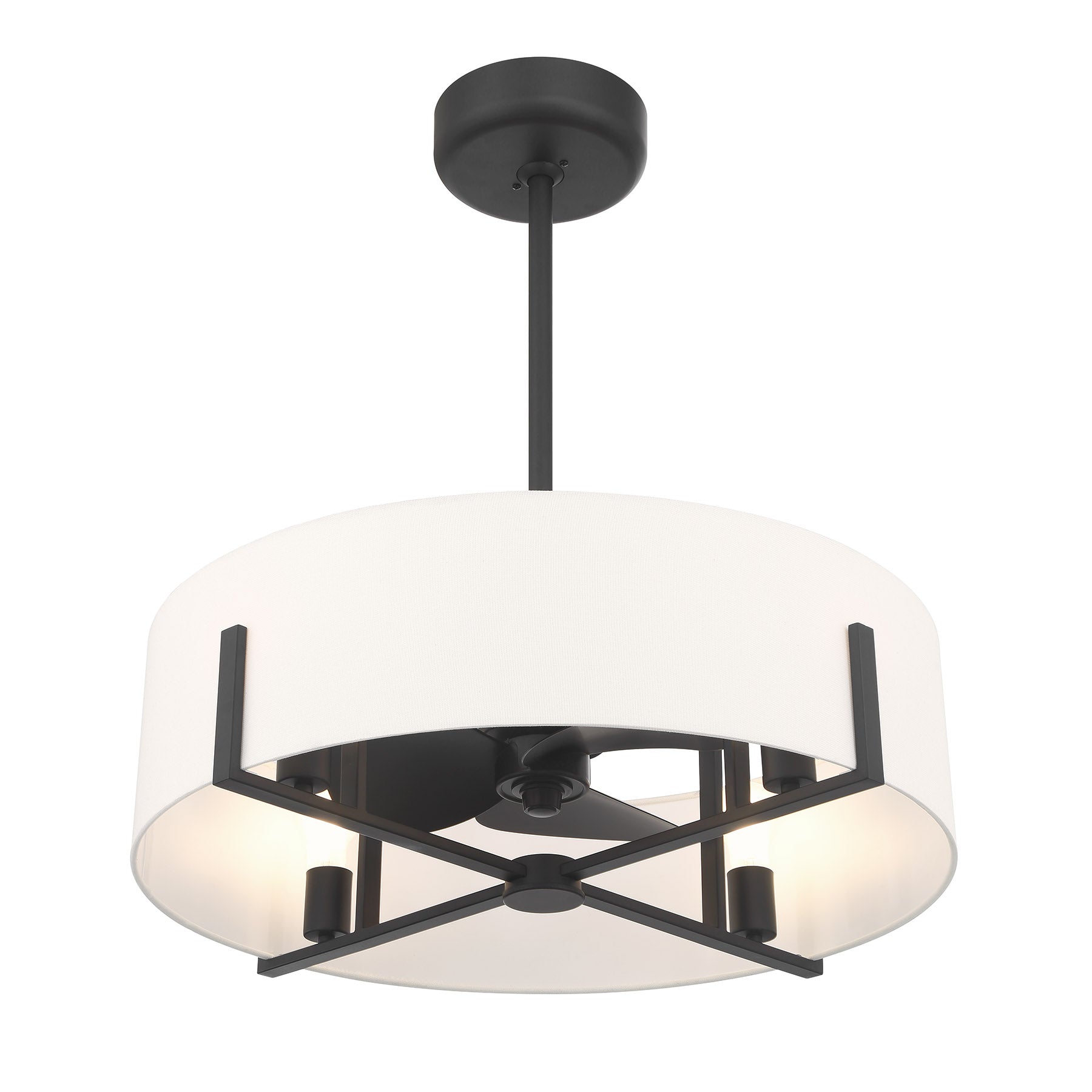 SAVOY HOUSE, MANSELL CEILING FAN: FAN D'LIER, INDOOR CEILING FANS