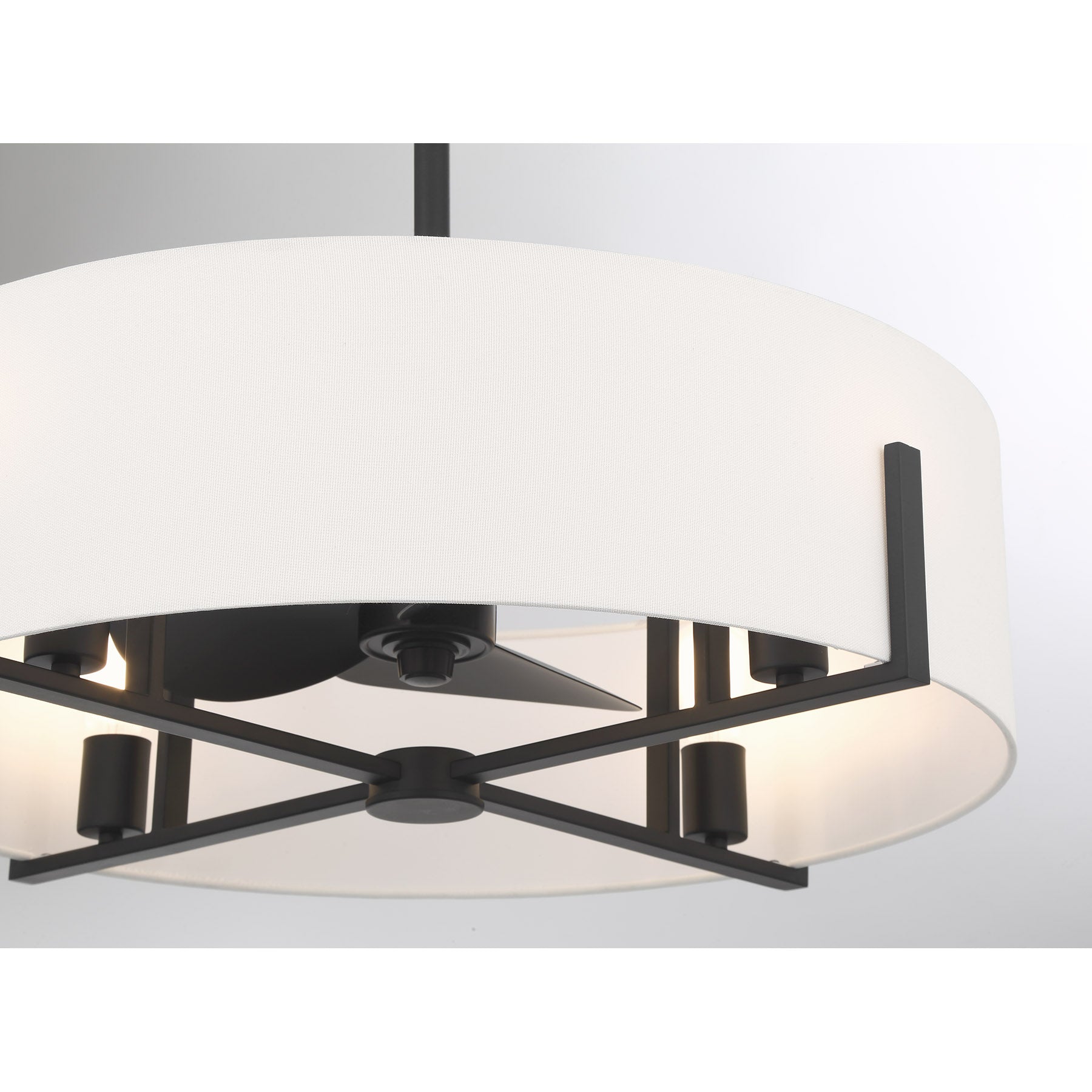 SAVOY HOUSE, MANSELL CEILING FAN: FAN D'LIER, INDOOR CEILING FANS