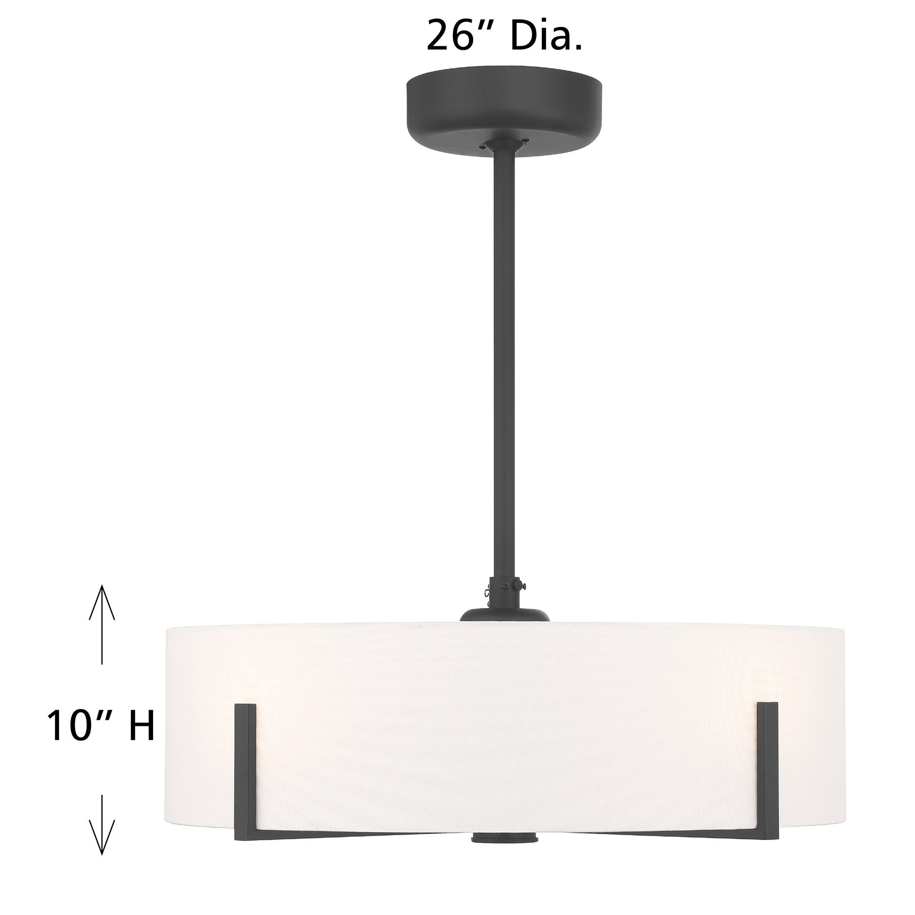 SAVOY HOUSE, MANSELL CEILING FAN: FAN D'LIER, INDOOR CEILING FANS