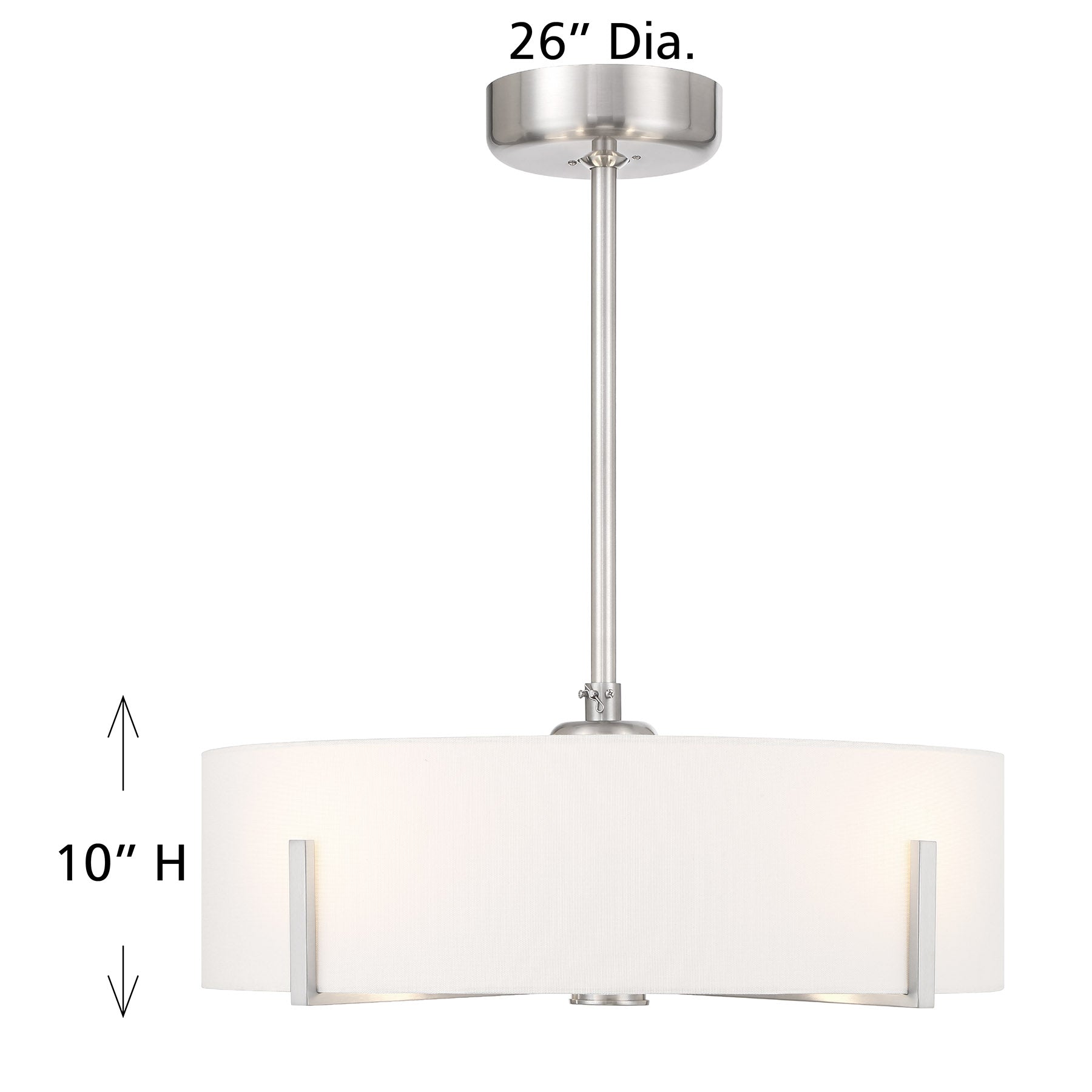 SAVOY HOUSE, MANSELL CEILING FAN: FAN D'LIER, INDOOR CEILING FANS