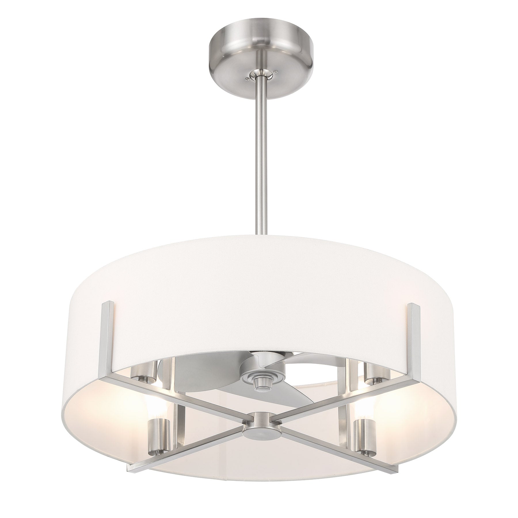 SAVOY HOUSE, MANSELL CEILING FAN: FAN D'LIER, INDOOR CEILING FANS