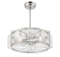 SAVOY HOUSE, GENRY CEILING FAN: FAN D'LIER, INDOOR CEILING FANS