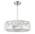SAVOY HOUSE, GENRY CEILING FAN: FAN D'LIER, INDOOR CEILING FANS