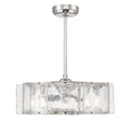 SAVOY HOUSE, GENRY CEILING FAN: FAN D'LIER, INDOOR CEILING FANS