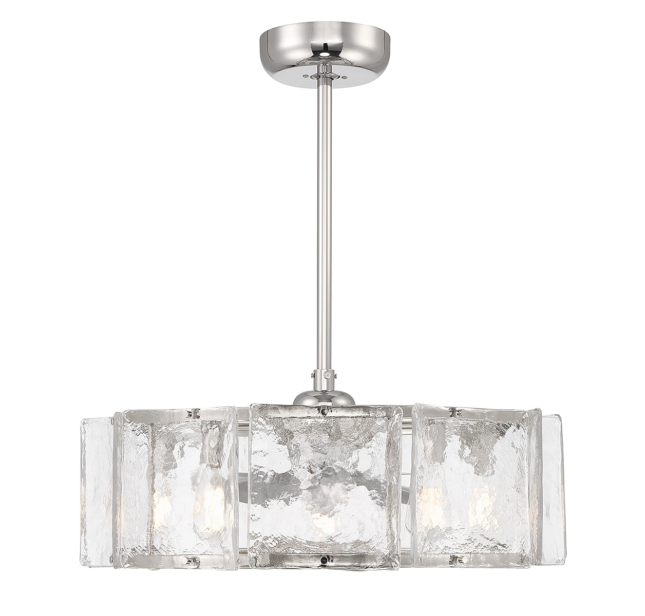 SAVOY HOUSE, GENRY CEILING FAN: FAN D'LIER, INDOOR CEILING FANS