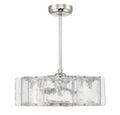 SAVOY HOUSE, GENRY CEILING FAN: FAN D'LIER, INDOOR CEILING FANS