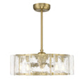 SAVOY HOUSE, GENRY CEILING FAN: FAN D'LIER, INDOOR CEILING FANS