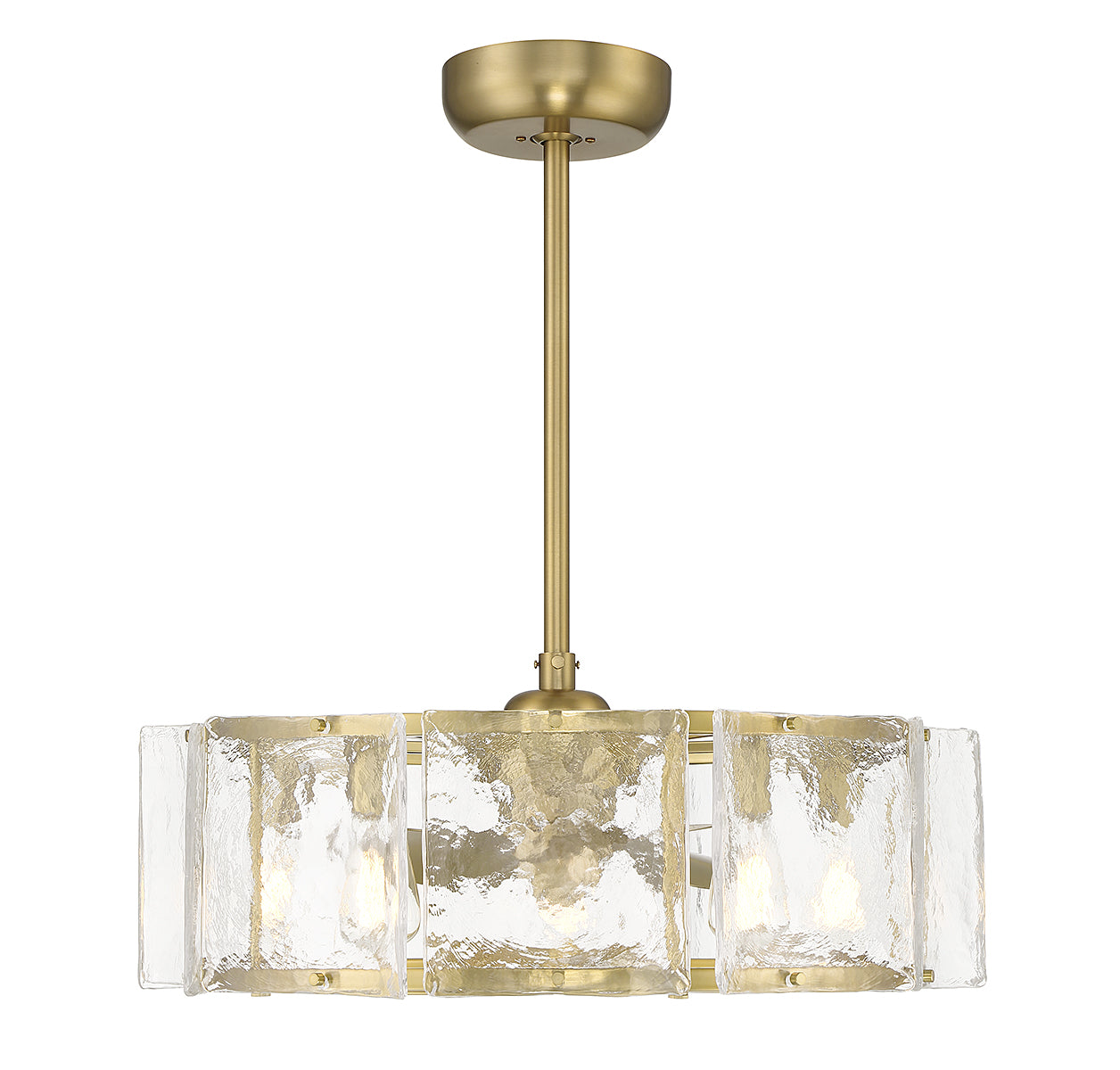 SAVOY HOUSE, GENRY CEILING FAN: FAN D'LIER, INDOOR CEILING FANS