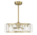 SAVOY HOUSE, GENRY CEILING FAN: FAN D'LIER, INDOOR CEILING FANS