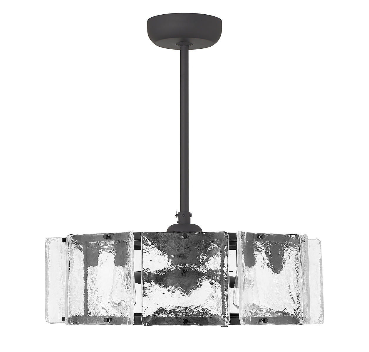 SAVOY HOUSE GENRY CEILING FAN: FAN D'LIER - Indoor