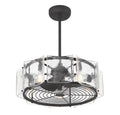 SAVOY HOUSE, GENRY CEILING FAN: FAN D'LIER, INDOOR CEILING FANS