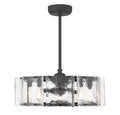 SAVOY HOUSE, GENRY CEILING FAN: FAN D'LIER, INDOOR CEILING FANS