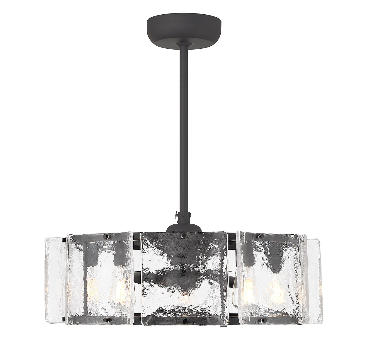 SAVOY HOUSE, GENRY CEILING FAN: FAN D'LIER, INDOOR CEILING FANS