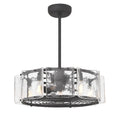 SAVOY HOUSE, GENRY CEILING FAN: FAN D'LIER, INDOOR CEILING FANS