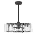 SAVOY HOUSE, GENRY CEILING FAN: FAN D'LIER, INDOOR CEILING FANS